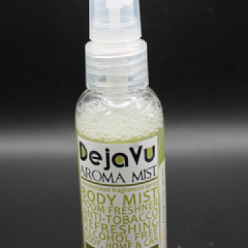 Room & Body Mist 