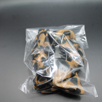 Vintage Leopard Print Bow Tie [2]
