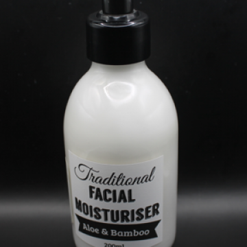 Traditional Facial Moisturiser