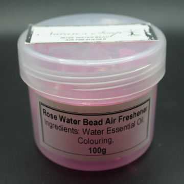Rose Water Bead Air Freshener
