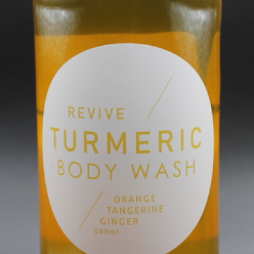 Revive Turmeric Body Wash  500 ml
