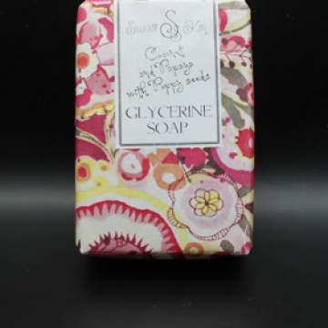 Sweet Skin soap Bar