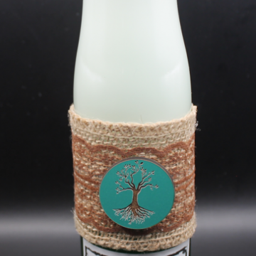 Relaxing Bath Oil Milk Fengi