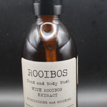 Hand and Body Wash Rooi Bos