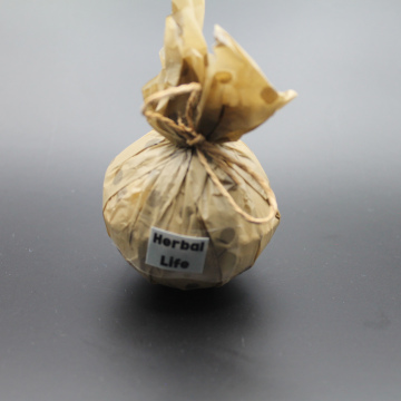 Bath Bombs Medium Herbal Life Wrapped