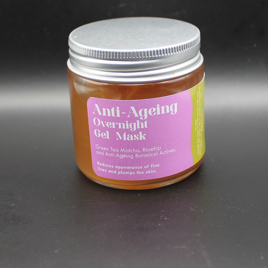Anti-Ageing Overnight Gel Mask