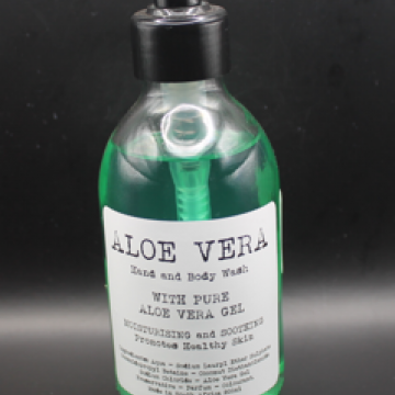 Hand and Body Wash Aloe Vera
