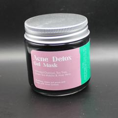 Acne Detox Gel Mask