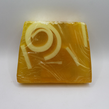 Hand Cut Soap Sliced Lemongrass