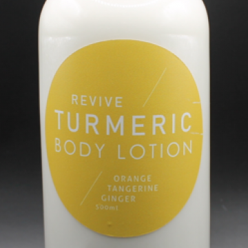 Revive Turmeric Body Lotion 500 ml