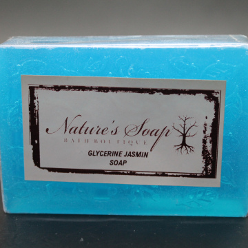 Jasmine Glycerine Soap