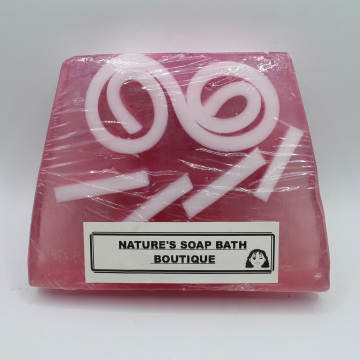 Hand Cut Soap Sliced Turkish Delight